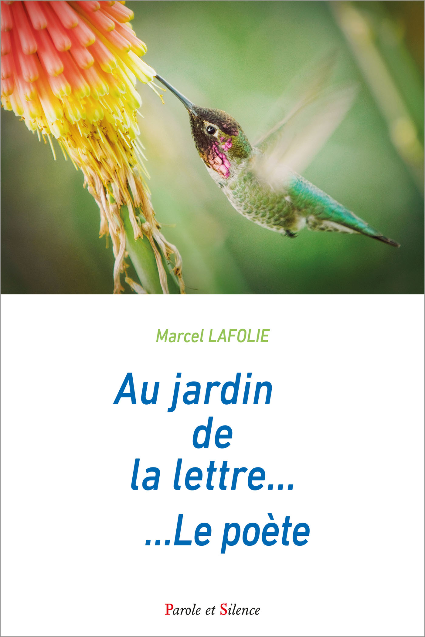 Au jardin de la lettre Le pote