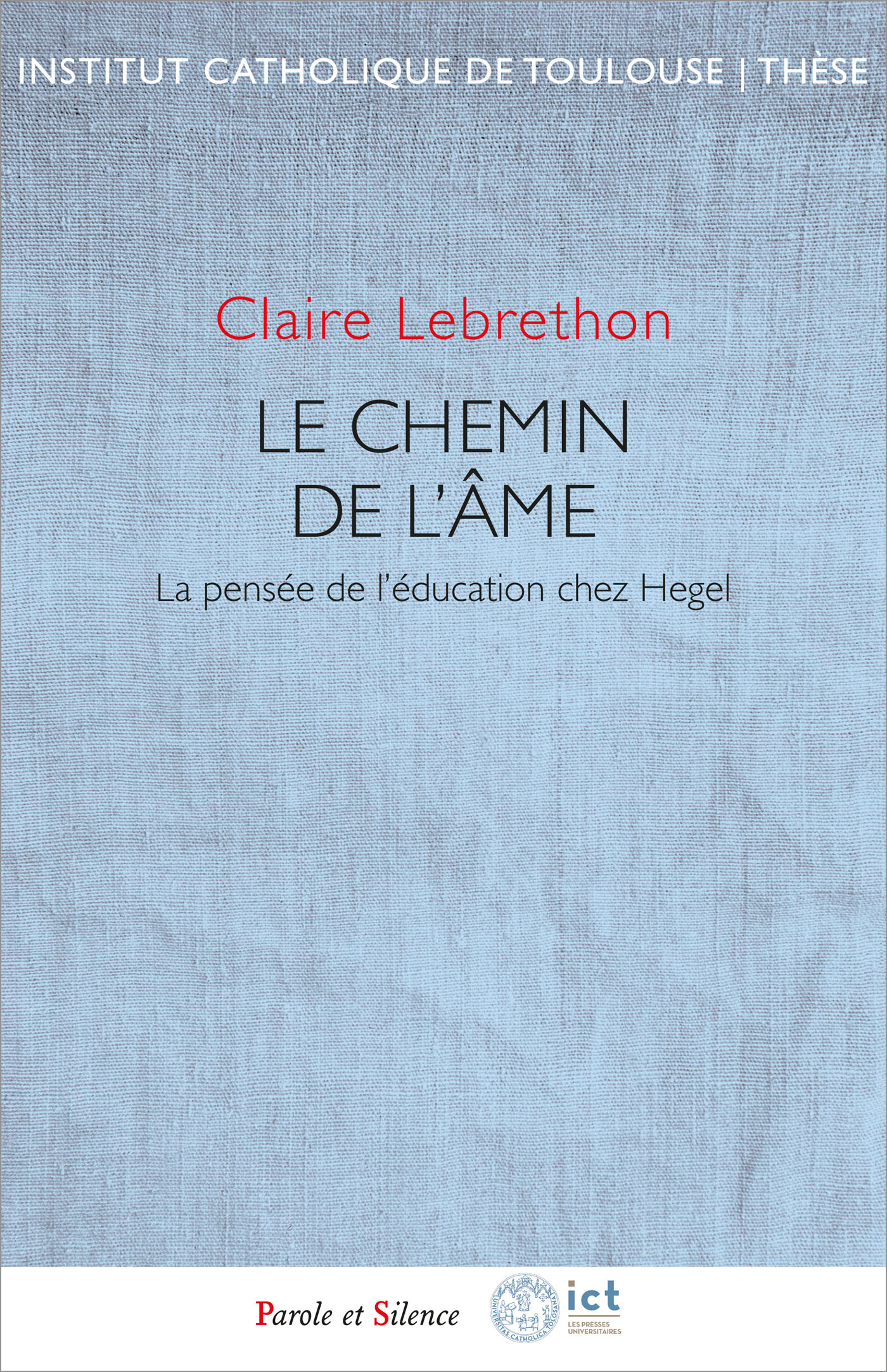 Le chemin de lme