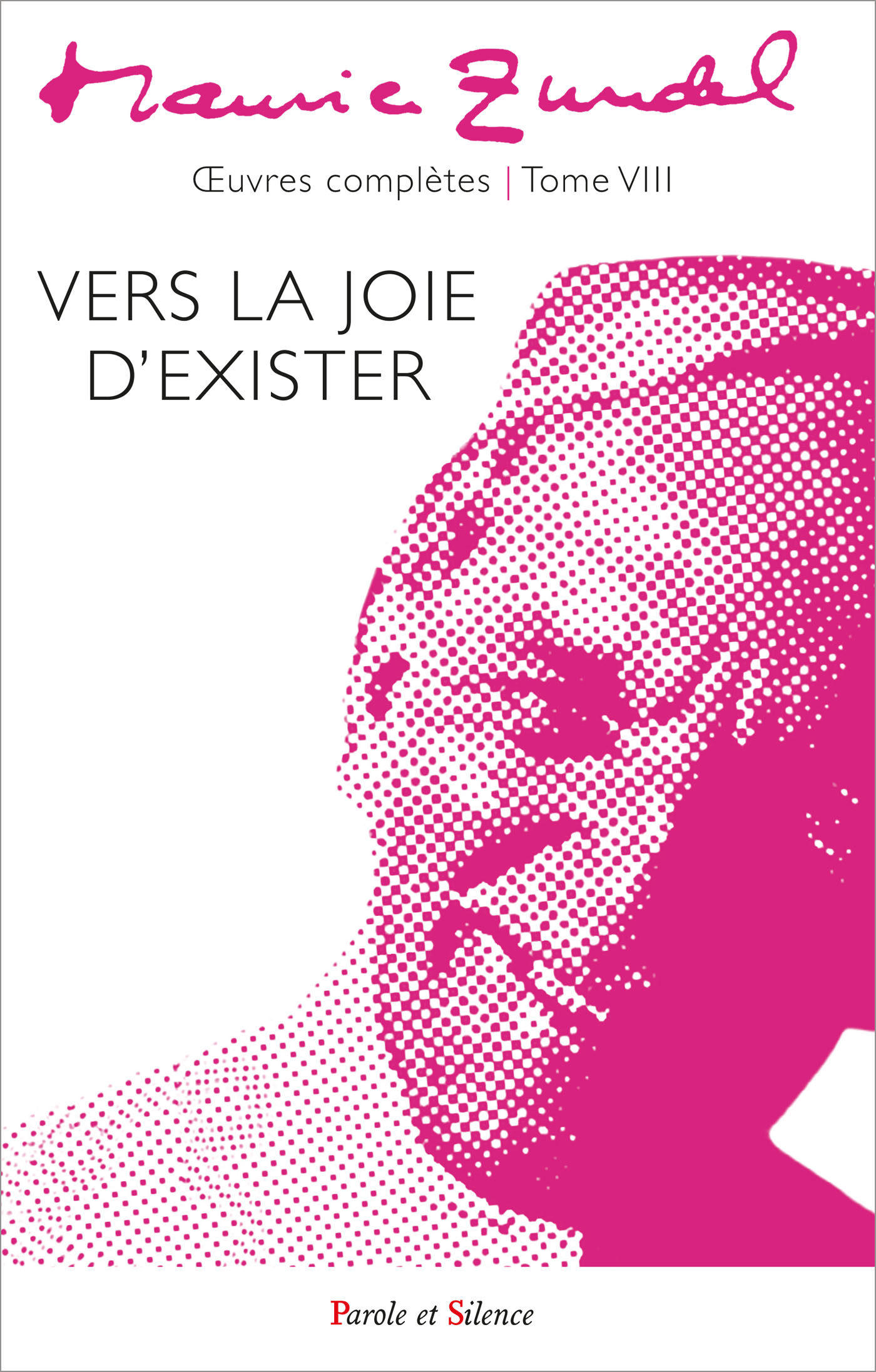 Vers la joie dexister