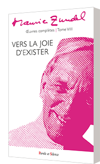 Vers la joie dexister